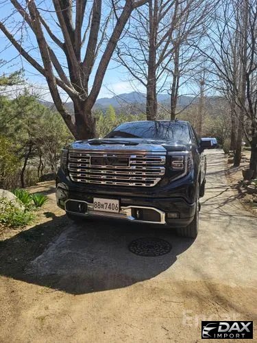 GMC Sierra Denali-X