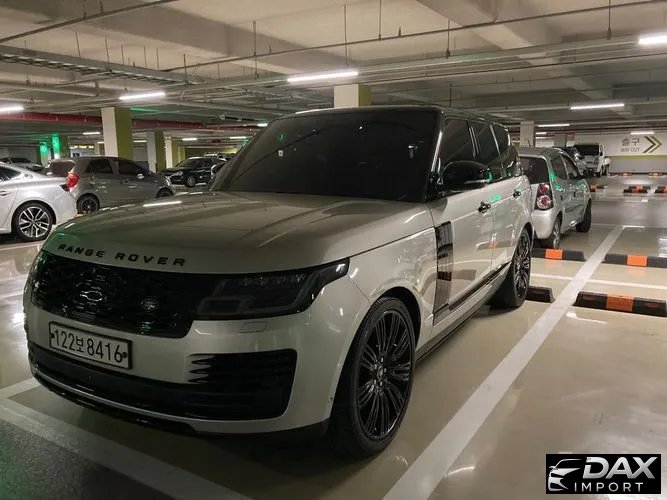 Land Rover Range Rover 4.4 SDV8 AB DIESEL