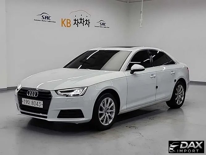 Audi A4 30 TDI