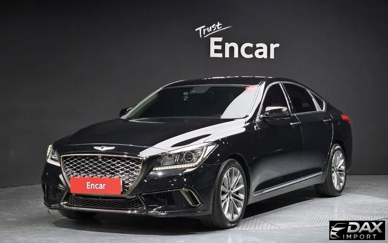 Hyundai Genesis G330 Modern AWD