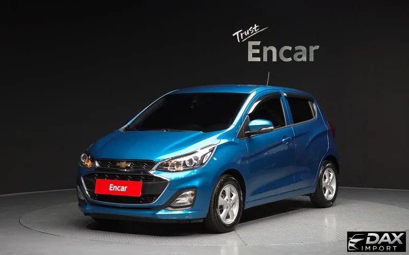 ChevroletGMDaewoo Spark LT