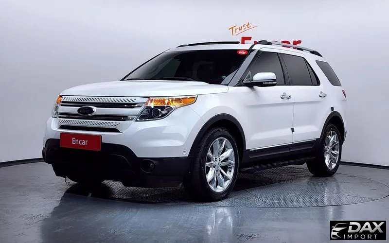 Ford Explorer 3.5 Limited 4WD