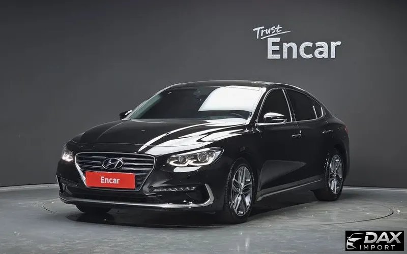 Hyundai Grandeur 3.0 Exclusive