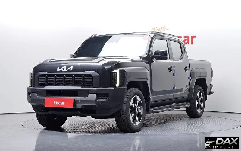 Kia Tasman 2.5T Gasoline 4WD