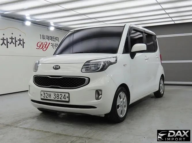 Kia RAY Turbo Luxury