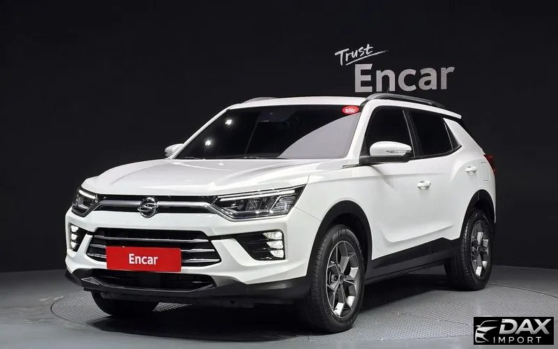 KG_Mobility_Ssangyong KORANDO Gasoline 1.5 2WD C5