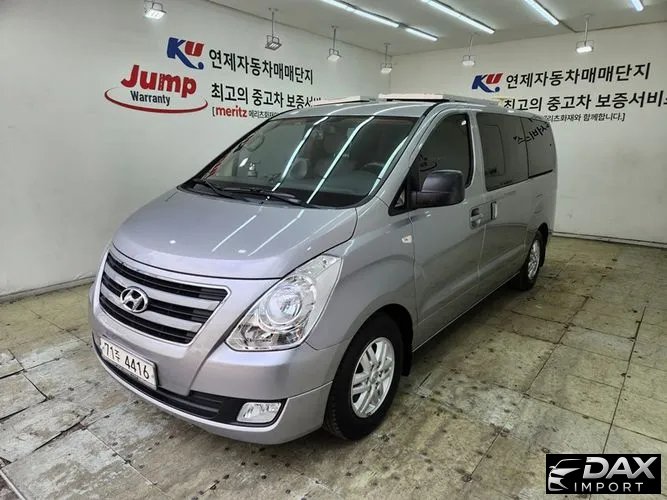 Hyundai Starex Camping Car