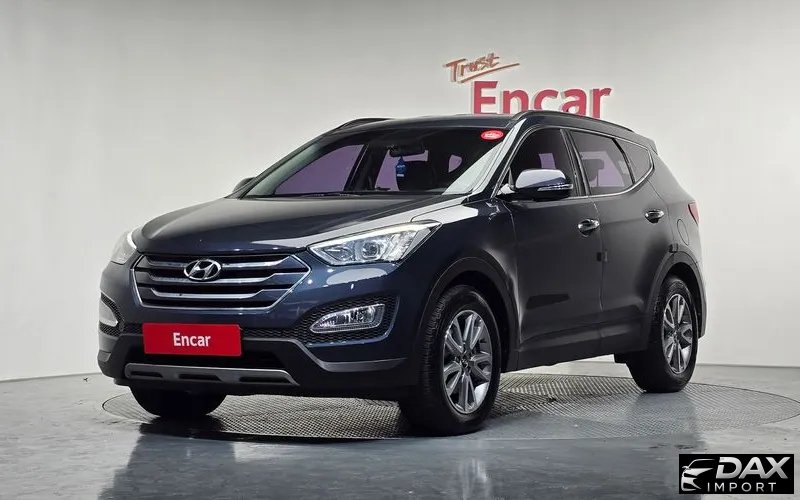 Hyundai Santafe Diesel(e-VGT) 2.0 4WD Premium