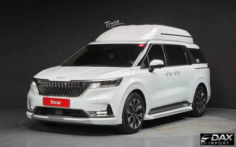Kia Canival Gasoline 7-Seater Hi-Limousine