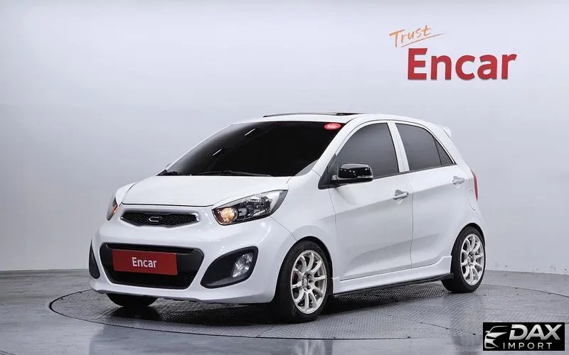 Kia morning Deluxe special
