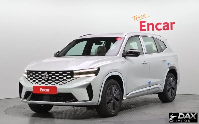 Renault-KoreaSamsung Grand Koleos 1.5 E-TECH Iconic 2WD