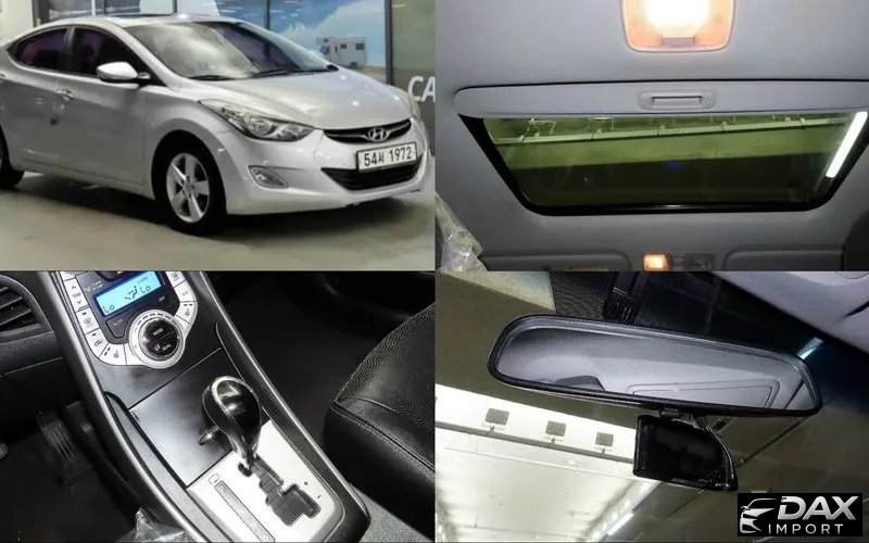 Hyundai AVANTE M16 GDI Luxury