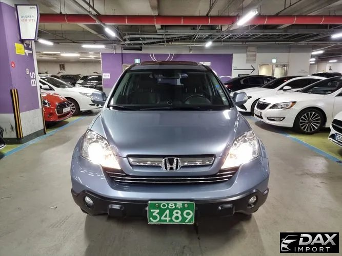 Honda CR-V 2.4 4WD