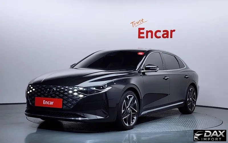 Hyundai Grandeur 3.3