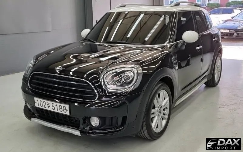 Mini Countryman HIGH