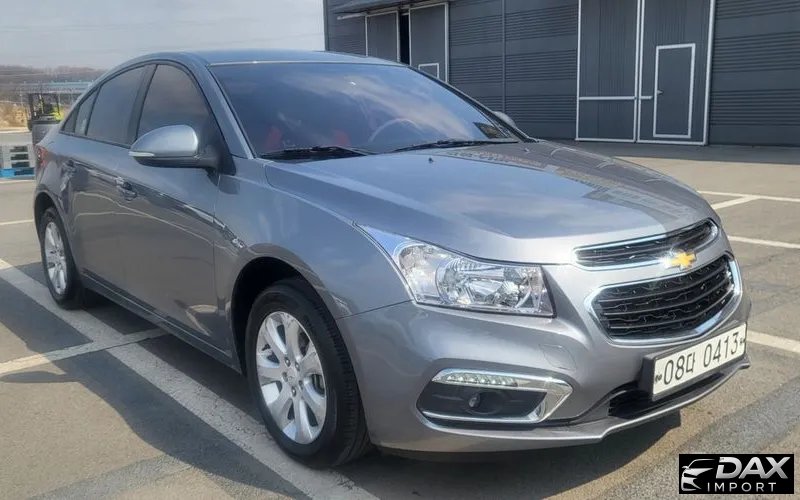 ChevroletGMDaewoo Cruze 1.8 LT