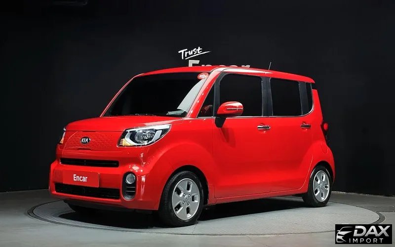 Kia RAY Luxury