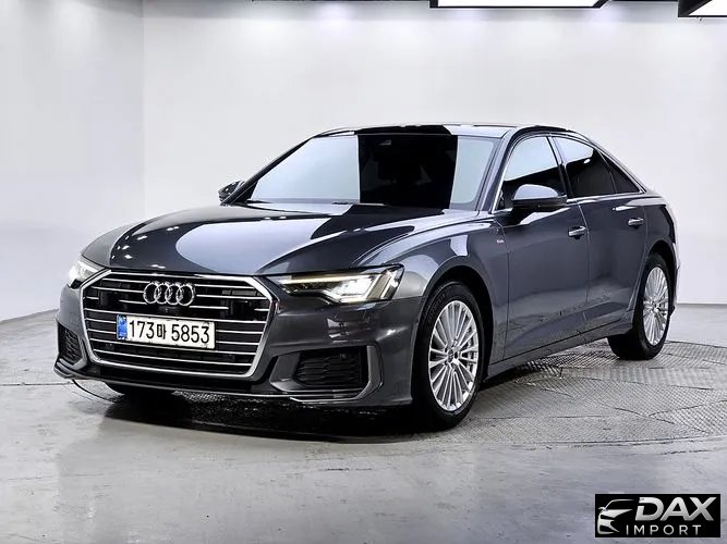 Audi A6 40 TDI Premium