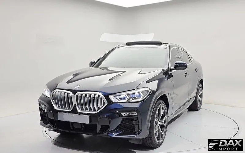 BMW X6 xDrive40i M Sport