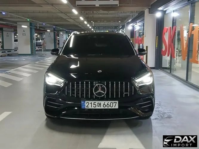 Mercedes-Benz GLA-Class GLA45 AMG 4MATIC+