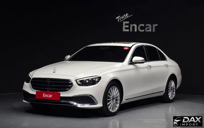 Mercedes-Benz E-Class E250 Exclusive