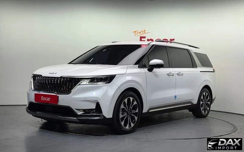 Kia Canival 9-Seater Noblesse