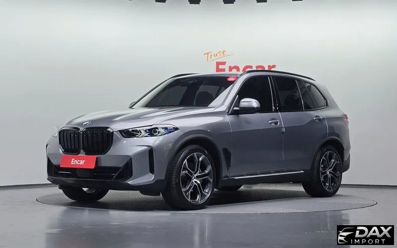 BMW X5 xDrive 40i xLine