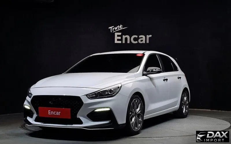 Hyundai i30 1.6 Turbo