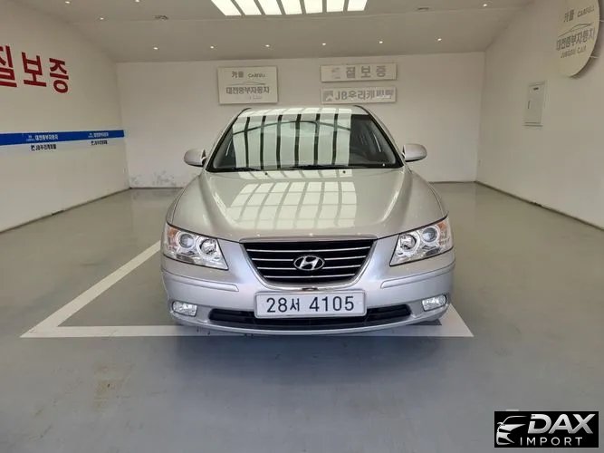 Hyundai Sonata LPG N20 VTX