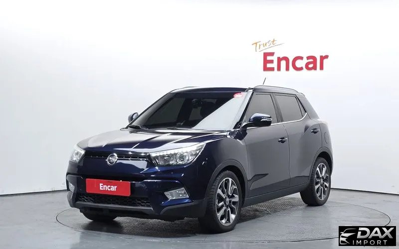 KG_Mobility_Ssangyong TIBOLI Diesel VX 2WD