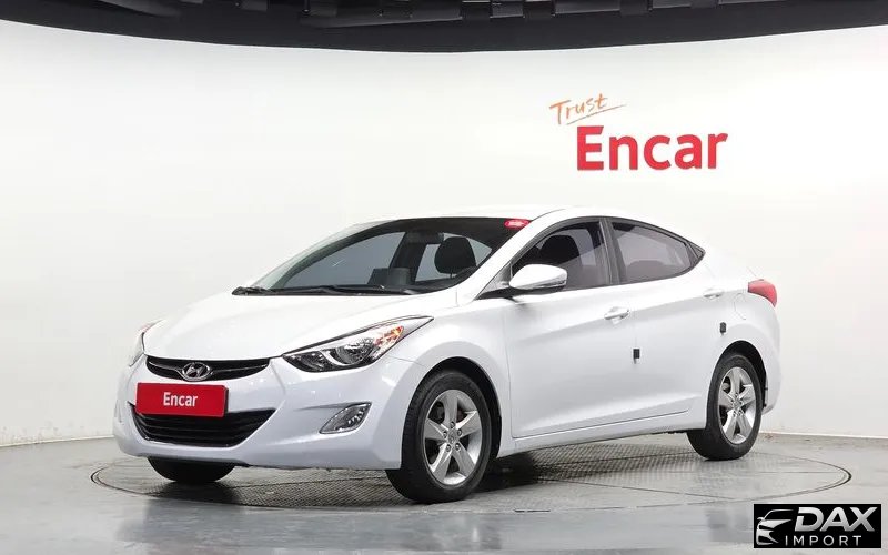 Hyundai AVANTE M16 GDI Deluxe