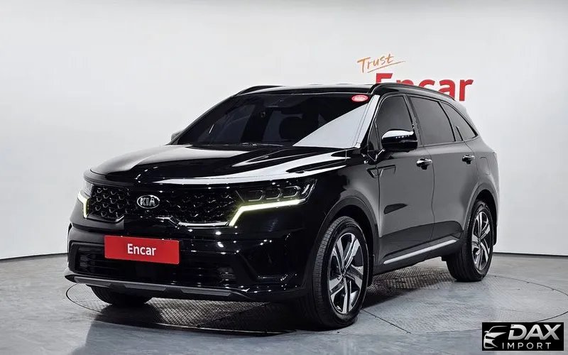 Kia Sorento HEV 1.6 2WD