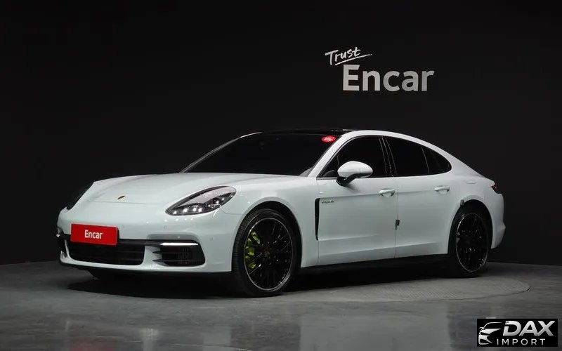 Porsche Panamera 2.9 AWD E-Hybrid