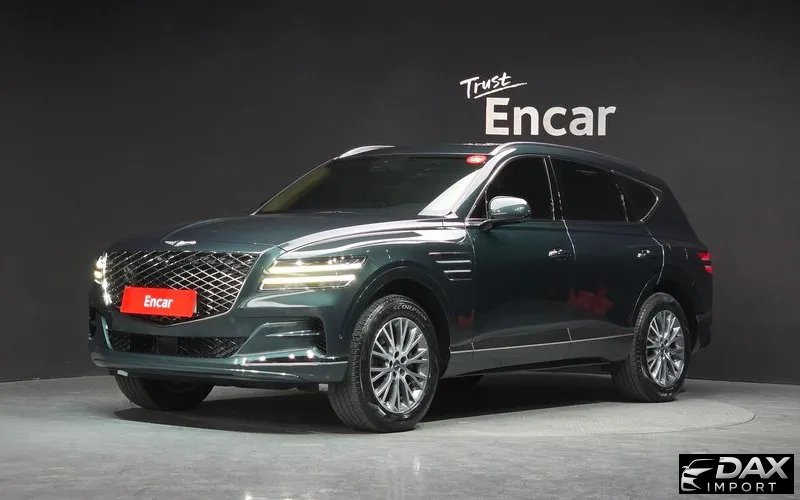 Genesis GV80 2.5T Gasoline AWD