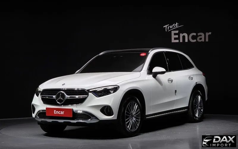 Mercedes-Benz GLC-Class GLC220 d 4MATIC