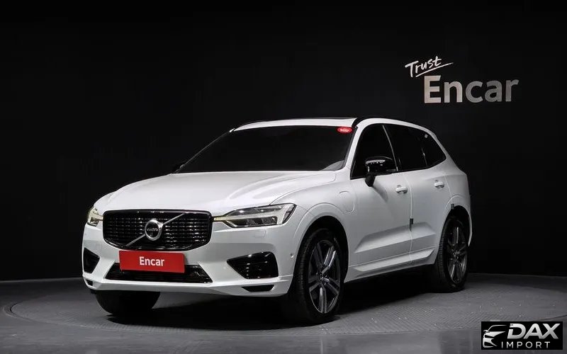 Volvo XC60 T8 R-Design