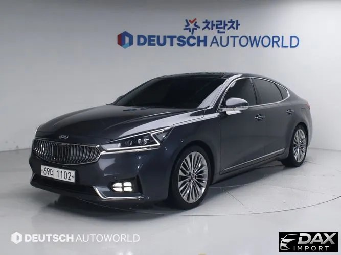 Kia K7 3.3 GDI Noblesse