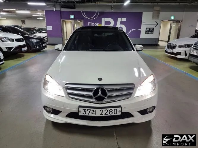 Mercedes-Benz C-Class C220 CDI AVANTGARDE