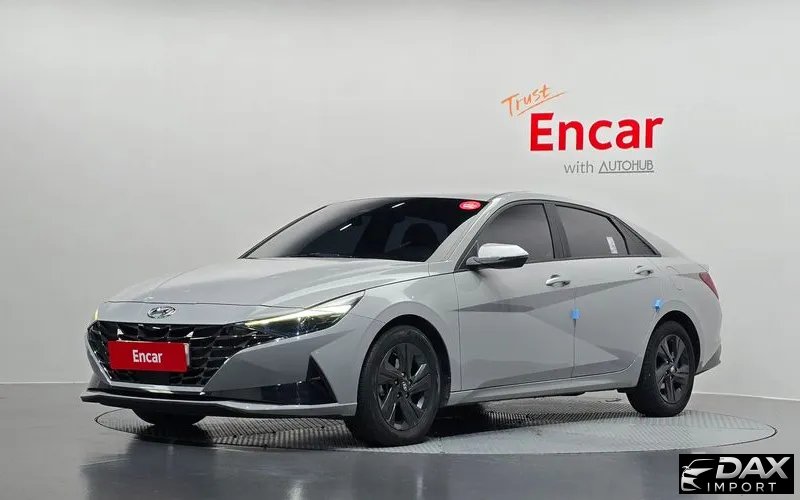 Hyundai AVANTE Smart