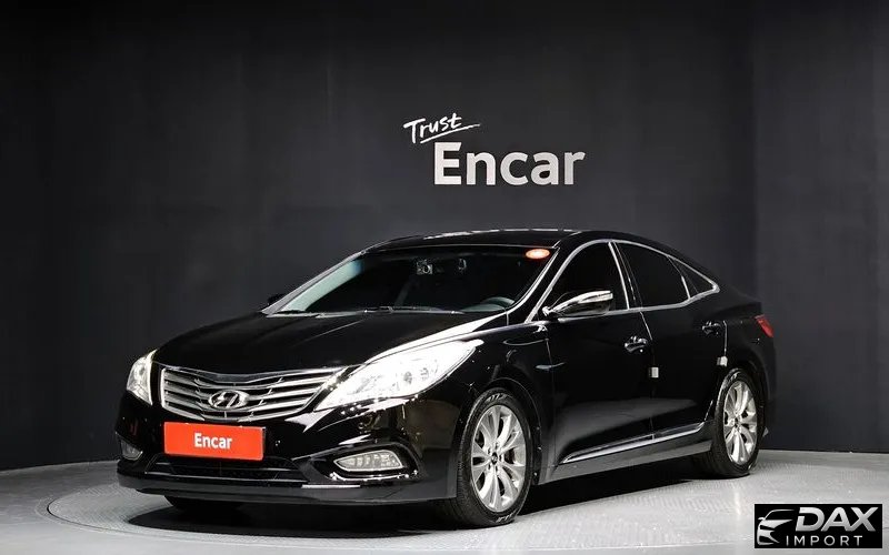 Hyundai Grandeur HG300 Royal