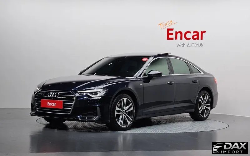 Audi A6 40 TDI Premium