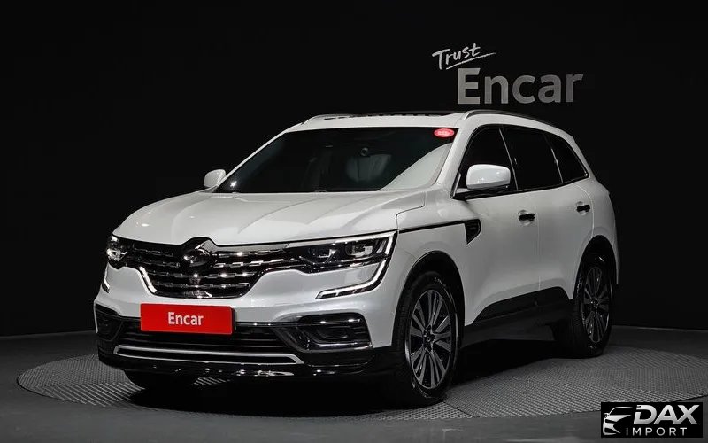 Renault-KoreaSamsung QM6 2.0 GDe PREMIERE 2WD