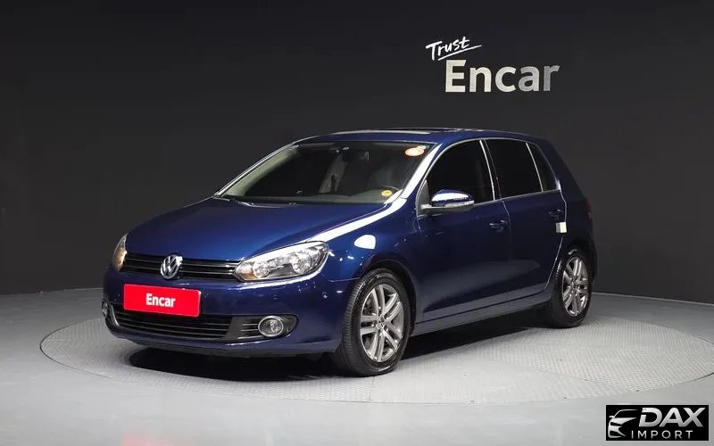 Volkswagen Golf 1.4 TSI