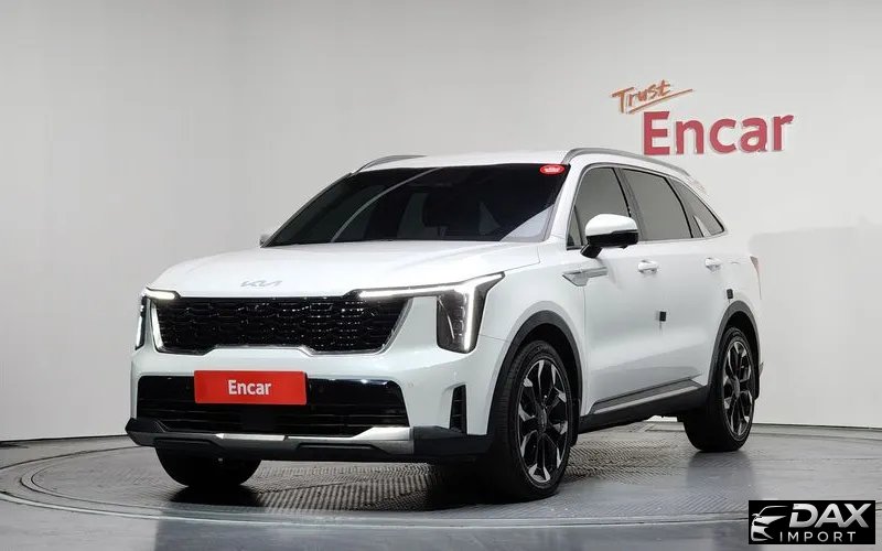 Kia Sorento Gasoline 2.5T 4WD