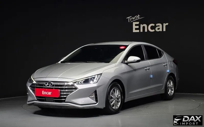 Hyundai AVANTE 1.6