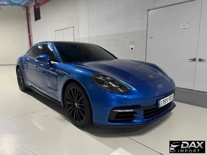 Porsche Panamera 3.0 AWD