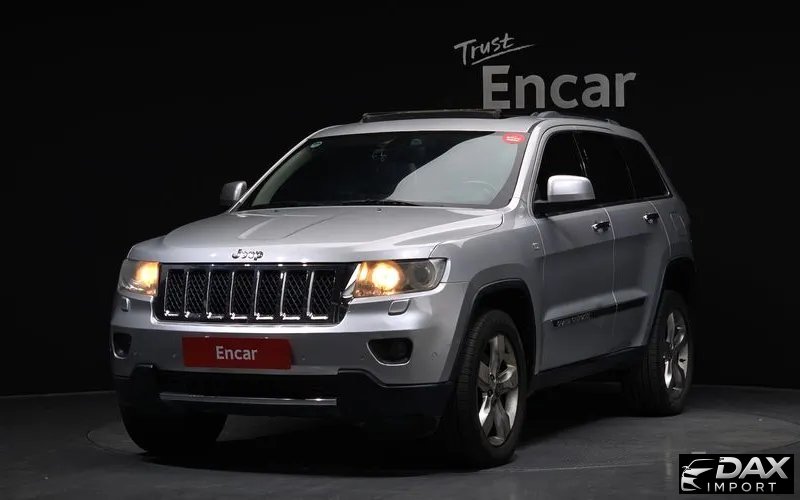 Jeep Cherokee 3.0 Diesel Overland