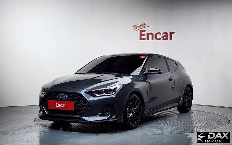 Hyundai Veloster 1.6 Turbo Sport