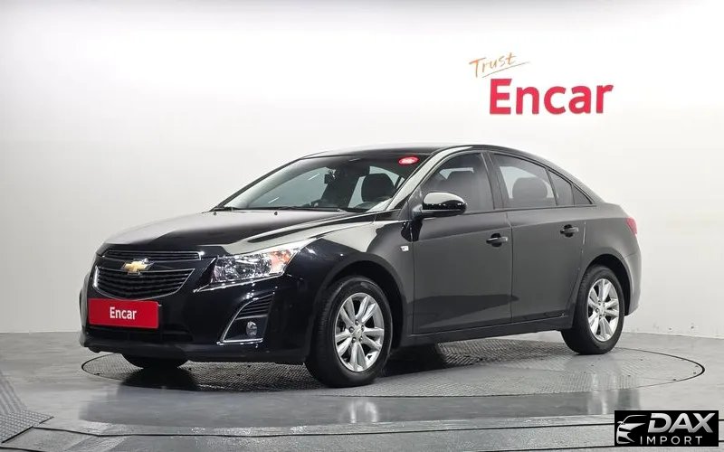 ChevroletGMDaewoo Cruze 1.8 LT+