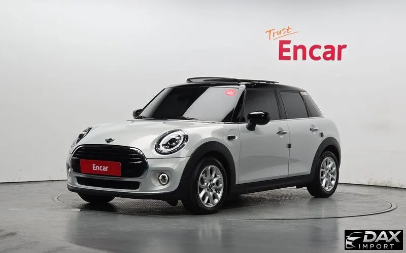 Mini Cooper 5Door HIGH